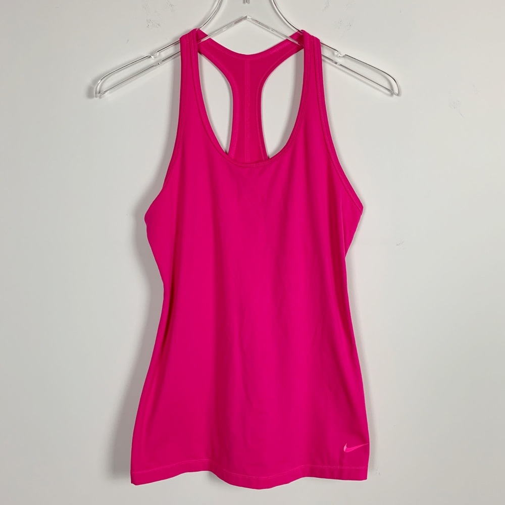 Nike Racerback Tank sz M - Picture 3 of 7